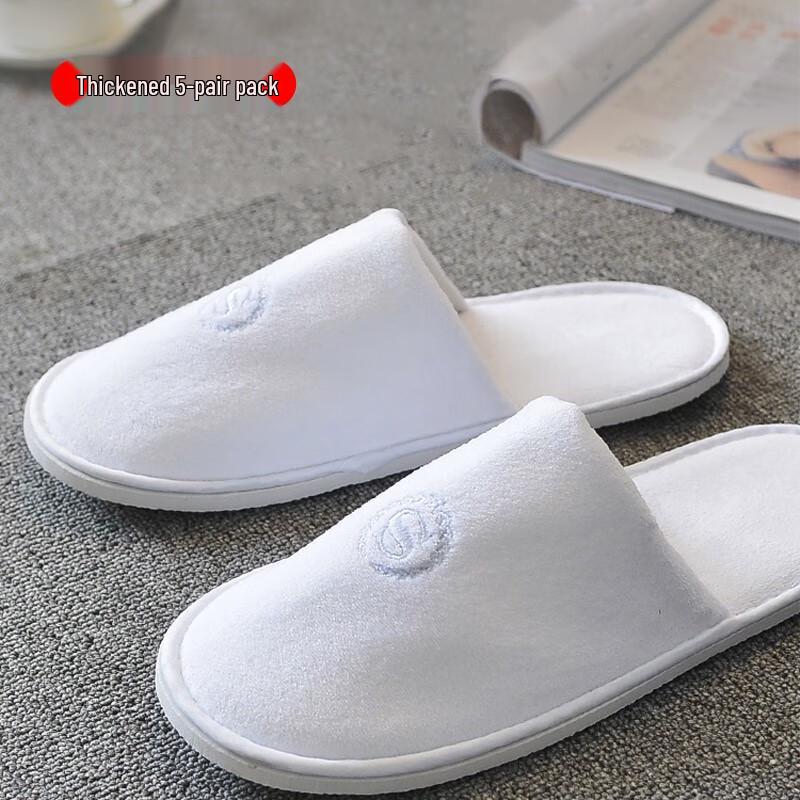 Bowonik Disposable Slippers