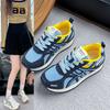 New Mesh Dad Shoes Women's Trendy Summer New Retro Versatile Casual