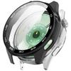 With Scale Screen Protector Full Coverage Cover Shell for Huawei Watch GT 6 Smart Watch Accessories