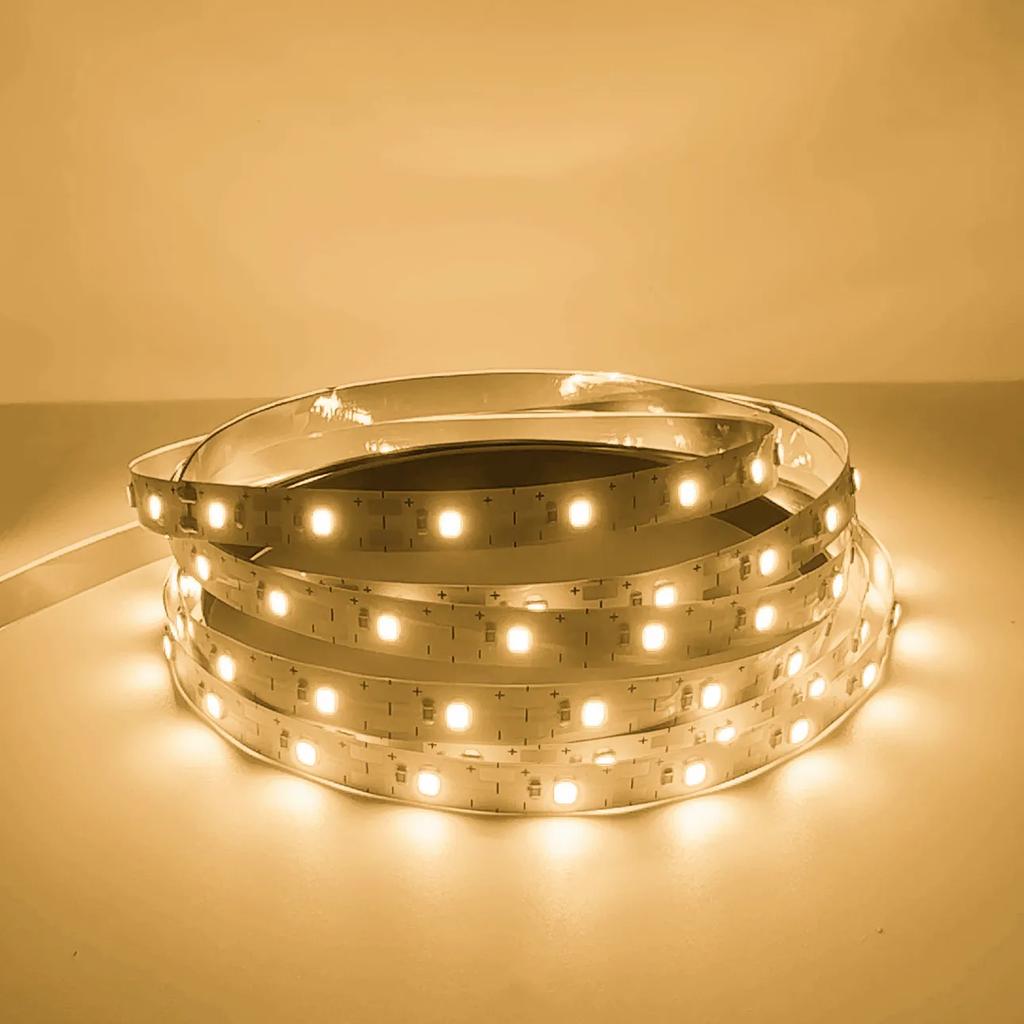 60LEDs/m 120LEDs/m Home DC12V Lamp Strip 2835 LED Strip Decor Red I Blue Green Yellow Pink Flexible And Cuttable Soft Lamp Bar