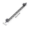 Aluminum Alloy Quick Release Plate Clamp Mount Base Holder Camcorder Tripod Monopod Platform Stand for Camera Parts