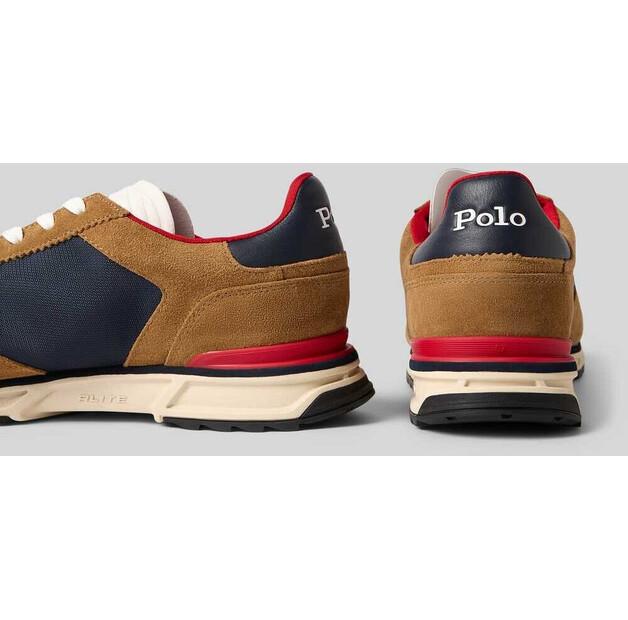 Кроссовки Polo Ralph Lauren Varick