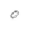 Scudo Cuore Slim Plain Ring (B Type)