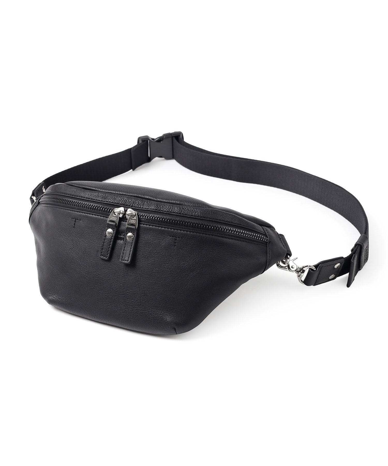 

Наплечная сумка с клапаном Takeo Kikuchi, мужская, черная