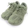 Pristine Low Cut Sneakers Phantom Light Khaki Mesh Used
