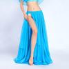 Women's Belly Dance Skirt Large Skirt Swing Summer New Style Sexy Eastern Dance Long Dress Beginner Friendly Royal Smeela