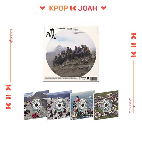 

HYUKOH, Sunset Rollercoaster [AAA] PROJECT ALBUM