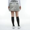Skirt Golf L [Pin Apparel] Women's (Boa Fleece, Set-up Compatible) / / 622-3234906 020_Gray