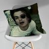 Actor JJoe KKeery Singer Pillowcase for Sofa Room Office Decor Printing  Merchandise AllMatch Cushion Cover
