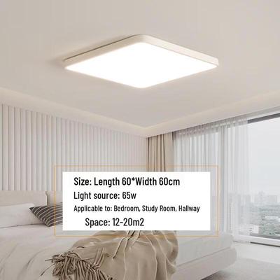 Modern Minimalist Square LED Ceiling Light