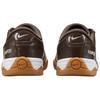 Nike  Total 90 3 SP Patent Leather Pack - Baroque Brown Gum Women Sneakers White Black Light-Bone IB5666-202