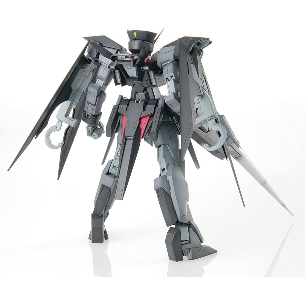 MG Gundam Age Gundam AGE-2 Dark Hound 1/100 Scale Color-Coded Plastic Model Kit