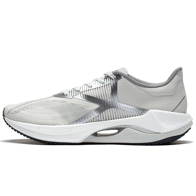 Li-Ning Super Light XX Grey Silver Men s ARBT001-3 EU 44⅓