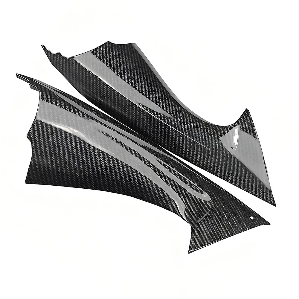 Suitable for Yamaha R6 2008-2014 Motorcycle Modified Fuel Tank Guard Shell, Fuel Tank Side Panels, and Fairing Side Panels