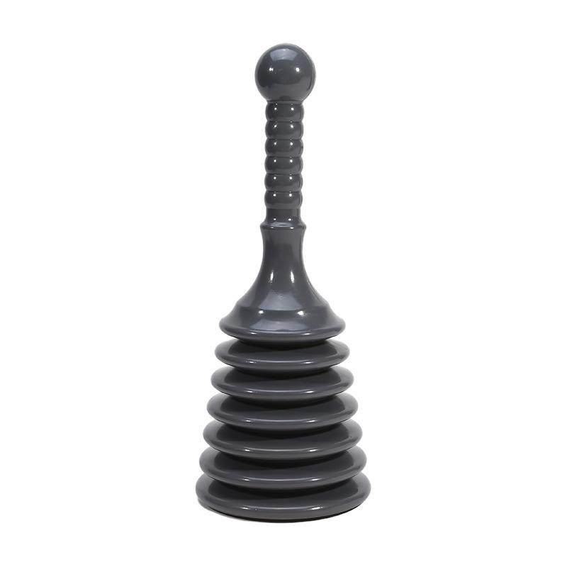 1PC Pipeline Dredge Suction Cup Toilet Plungers Press Cleaning Sink Drain Pipe Tool Sink Pipe Strong Dredger Tools Accessories