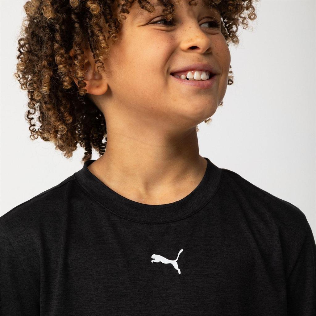 Puma Childrens/Kids Train All Day T-Shirt