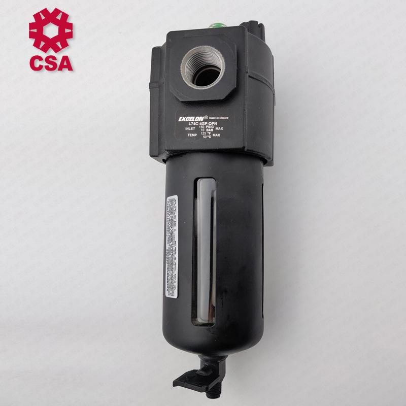 Qundda Industrial Oil Mist Lubricator L74C-4GP-QPN, Lead Time: 8-12 Weeks