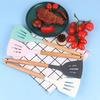 Slotted Turner High-temperature Resistant Non-stick Hollow Silicone Spatula Steak Frying Spatula Kitchen Gadget