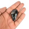 Reiki Crystal Products Natural Black Tourmaline Tumble Stone Raw Rough Stone Tumbled Pack of 100 Gram