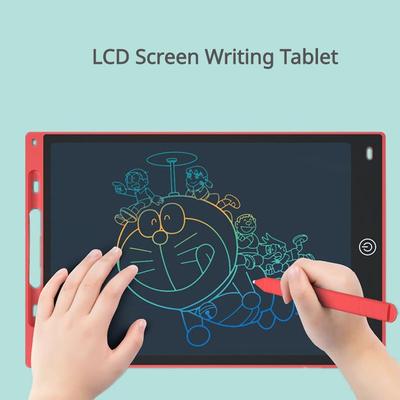 Elektronik Çizim Tahtası LCD Ekran Yazma Tableti Dijital Grafik Çizim Tabletleri Elektronik El Yazısı Pad Tahtası+KalemAA