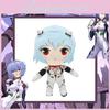 Soft And Adorable 22 Cm Evangelion Pen Pen Plush Evangelion Rei Plush Doll Toy Gift