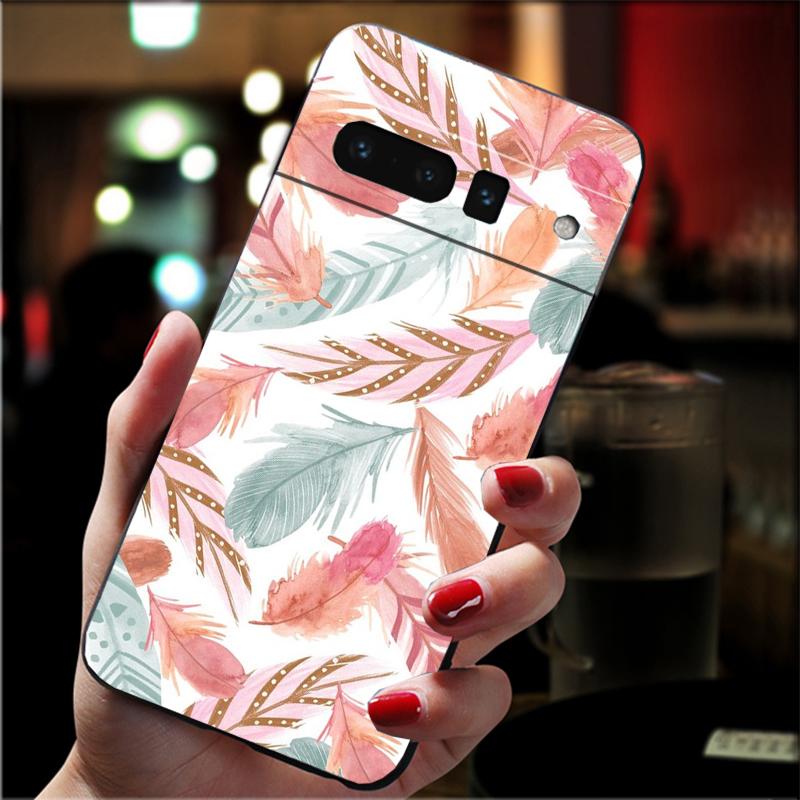 

Phone Case For Google Pixel 10 Pro XL 9 Pro XL 9A 8 7 6 Pro Pixel 8A 7A 6A Pixel 8 7 6 5 Feather Google Pixel 7 Pro