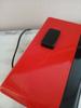 Vintage SEIKO DP690T 70s Red Flip Alarm Clock Retro Japan Tested working