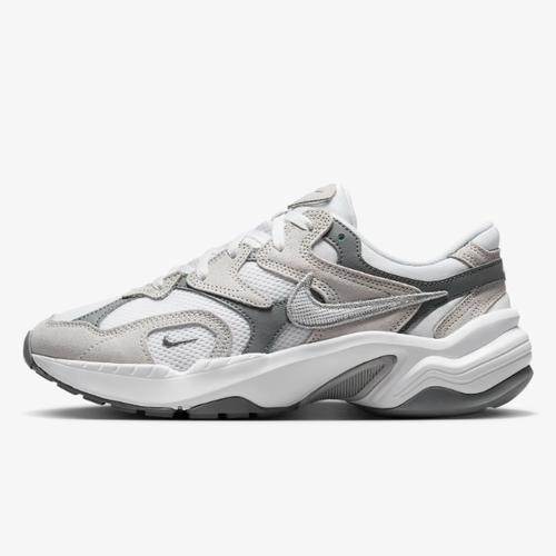 Nike Womens AL8 Shoes "White/Smoke Grey" (FJ3794-101) Expeditedship