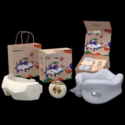 Hezheng Relaxation & Wellness Gift Set CN Plug (adapter Included)