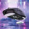 ATTACK SHARK X8SE Gaming Mouse 3 Modes Connection 2.4G Bluetooth USB-C Wired BK52820 Chip PAW3311 Sensor Ultra Lightweight 59g High Precision Low 80