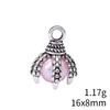 2025 Trend Jewelry & Accessories Pearl Pendant Accessories Parts Audience Women's Accessories