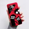 For OPPO Reno 12 Pro Case Cute Bear Cartoon Frog Back Cover Matte Silicone Soft Phone Case For OPPO Reno 12 Reno12 Pro 5G Fundas