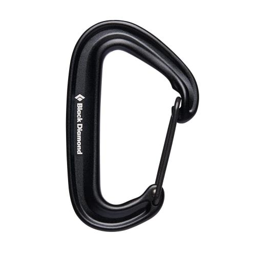 

Карабин Black Diamond Mini Wire черный