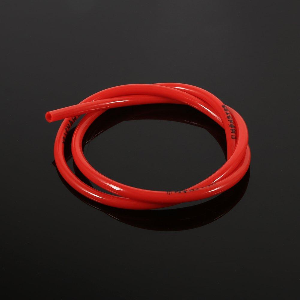 Gasoline Hose Gas Hose Heat Resistant Resistant Fuel Hose for Motorcycles 1m