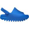 adidas Yeezy Slides Infants Azure Baby Sneakers Blue ID4137