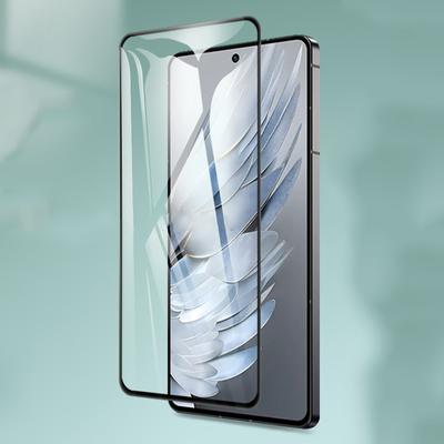 9D Tempered Glass for ZTE Nubia Z50S Pro Black Edge Clear Screen Protector for NUBIA Z50SPro NubiaZ50S Pro Protective Film
