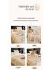 G5Z Heavyweight Rabbit Fur Plush Blanket - Velvet Flannel Baby & Sofa Throw for Winter