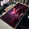 Gamer Gaming Accessories Mouse Pad SScarlet WWitchs Computer Desk Mat NonSlip Laptop Office Mousepad Keyboard Extended Carpet