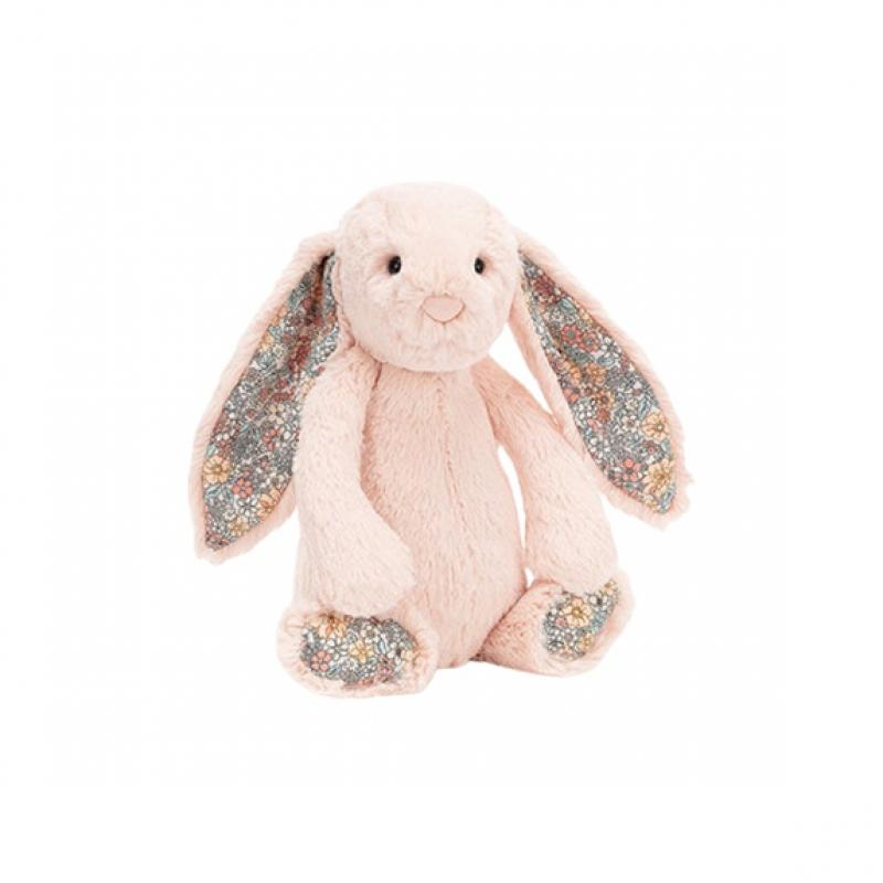 

JELLYCAT Bonnie Rabbit Series Flower Ears Peach Doll Plush Doll 18cm/31cm/36cm Height Box Not Included