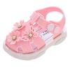 Children's Summer Cartoon Sandals: Non-Slip Soft Bottom Beach Shoes for Toddlers