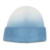 Winter hat children's color splicing tie-dye wool hat casual versatile knitted hat children