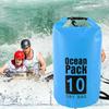2L/3L/5L/10L/15L Waterproof Dry Bag Storage Outdoor Swimming Kayak River Hiking Float Sailing Canoe Diving Compression Backpack