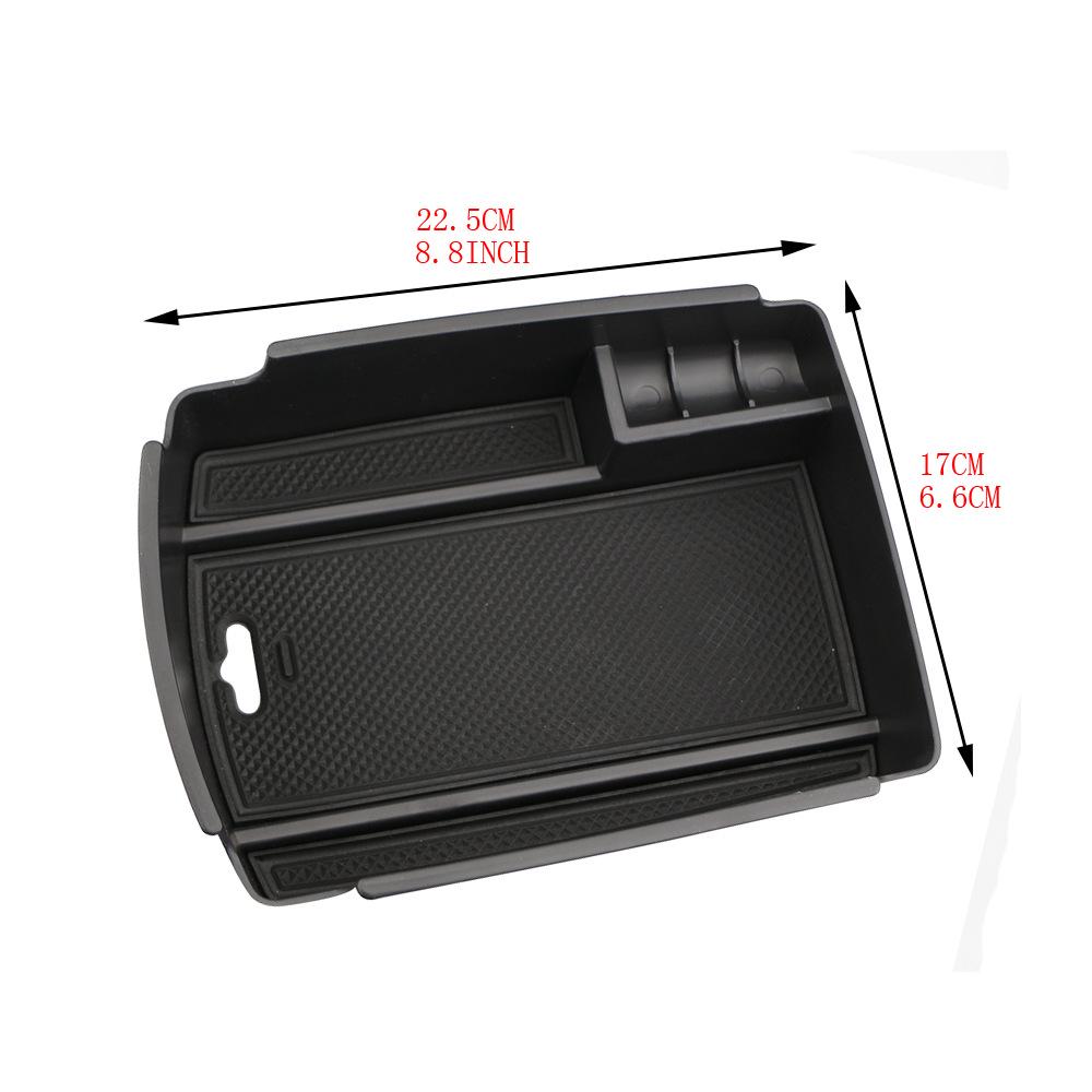 Enhanced Central Armrest Storage Box for Kia KX5 2015-2022 Model