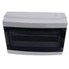 Power Distribution Box Outdoor Waterproof DIN Rail IP65 for Circuit Breaker MCB Power SGHA 18WAY