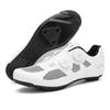 Professional Cycling Shoes Men's and Women's Unlocked Mountain Bike Bicycle Shoes Road Bike Lock Shoes Non-locked Bicycle Shoes Four Seasons