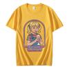Everyone Is Annoying Funny Meme T Shirt High Street Fashion Trend Short Sleeve Tshirt Unisex Women Harajuku Y2k Oversized Tshirts