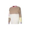T Shirts Men's Ecru Crew Neck Moderate 598464-55