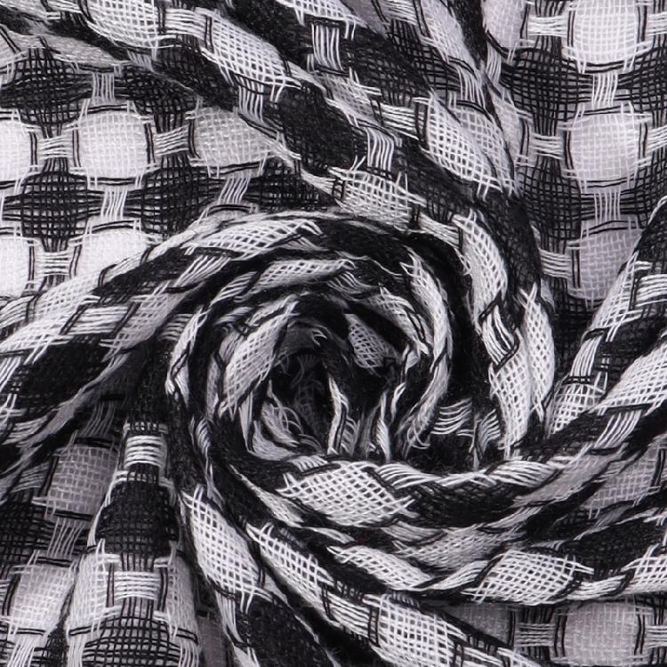 Geknoopte Arafat Hijab Shemagh Sjaal Arabische Bandana Dubai Saoedische Woestijn Nek Sjaal