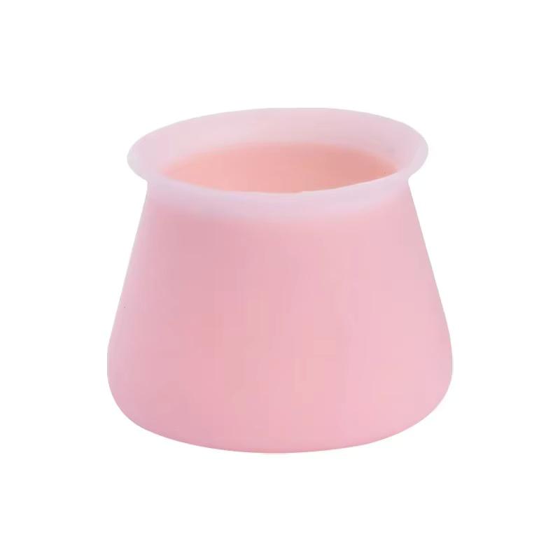 12/24 PCS Chair Foot Cover Furniture Chair Legs Silicone Cap Pads Protective Table Leg Covers Floor Protector Hardware Home
