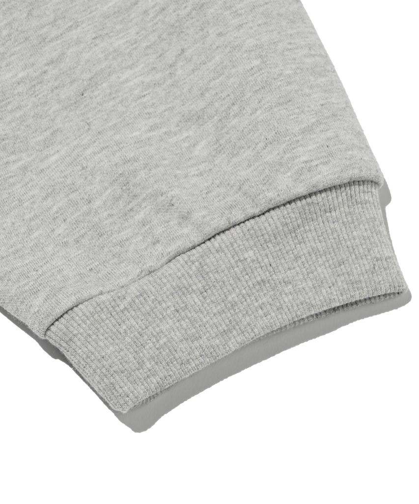 613SEOUL Spring Light Sweatshirt (Gray)